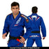 Venum-Elite Jiu Jitsu Gi (Blue/Red)-1